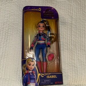 Unicorn Academy, Isabel Doll